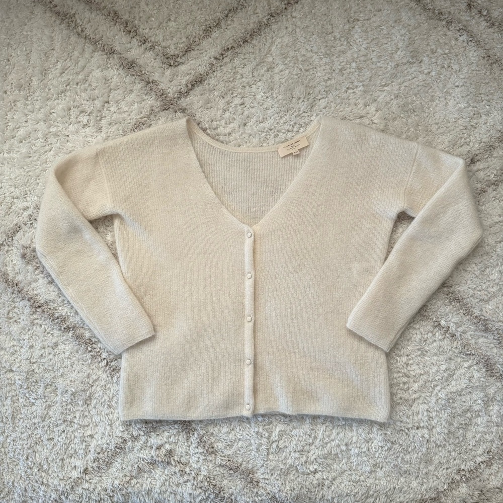 Sezane Barry Cardigan